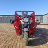 200cc Single-Cylinder Water-Cooled Engine Cargo Tricycle/Three-Wheel Motorcycle Trike