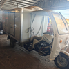 Mini Refrigerator Cold Freezer 3 Wheel Motorised Tricycle Adult Electric Tricycle With Cooler Box
