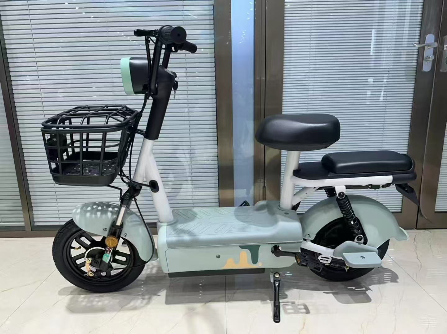CHLEB002 Love Bean-China electric bike supplier / passenger/City specific electric bike