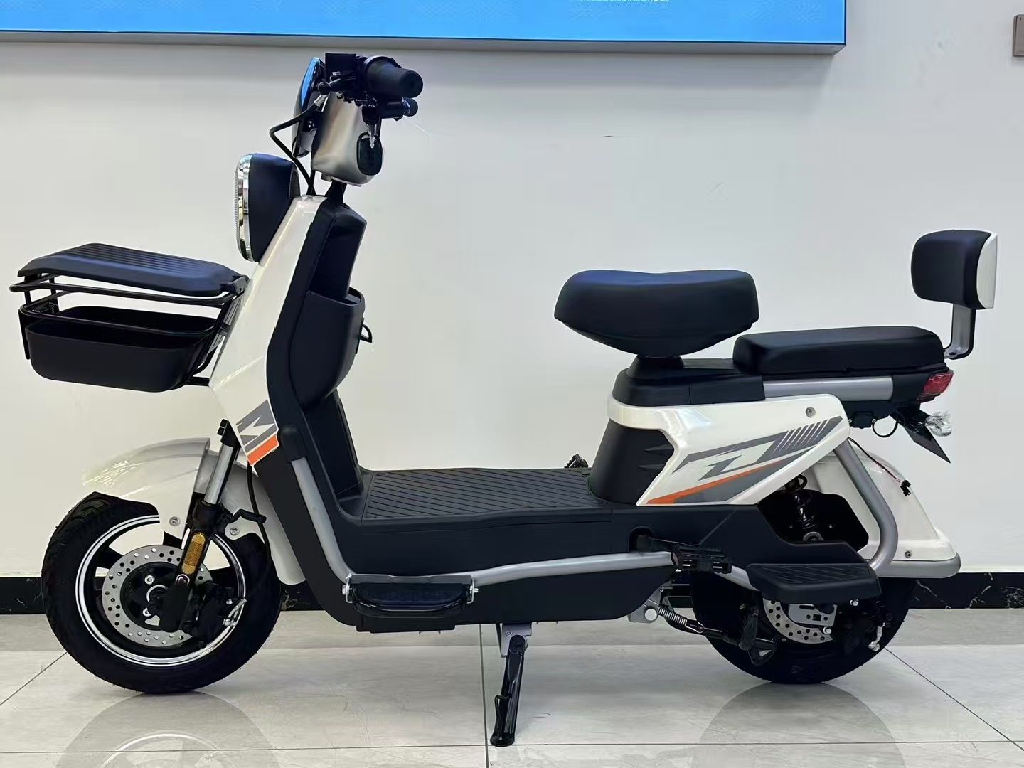 CHLEB001 800W-passenger electric / City specific / Elderly specific / Women's special electric bike supplier