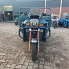 Cargo Three - Wheeled Electric Passenger Electric Bicycle 3 - Wheeled New Design Fat Tire Battery Charging Tricycle