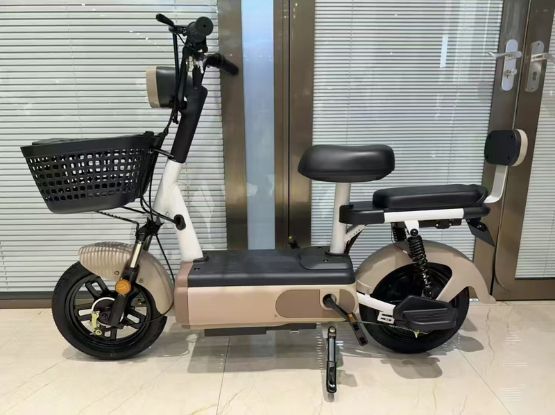 CHLEB003 Fudi Elderly Specific / Women's Special Electric Bike Supplier