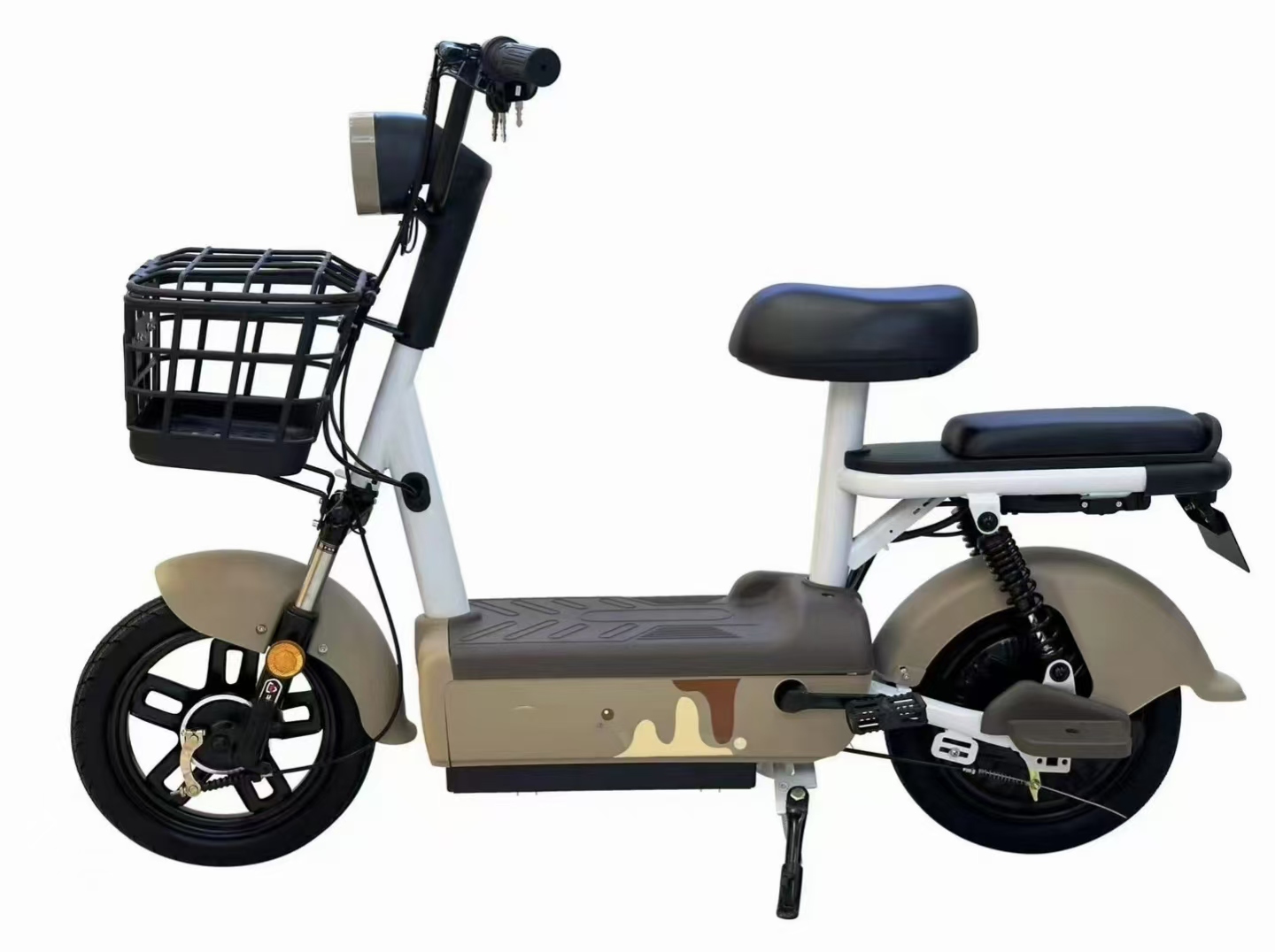 CHLEB002 Love Bean-China electric bike supplier / passenger/City specific electric bike