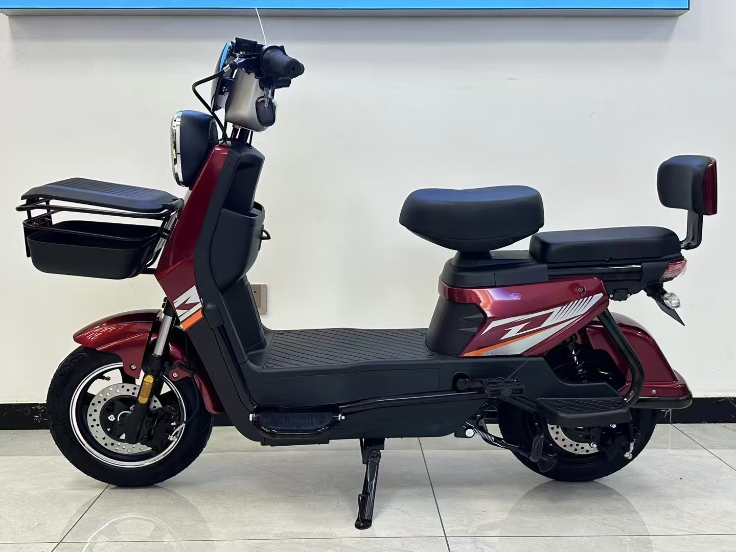 CHLEB001 800W-passenger electric / City specific / Elderly specific / Women's special electric bike supplier