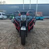 2025 Newly Launched Inexpensive Adult Electric Cargo Tricycle Open Body Type with 72 Volts and 20 Amperes