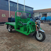 3 Wheel Cargo Tricycle Electric Tricycle Mini Dumper Electric Dump Truck