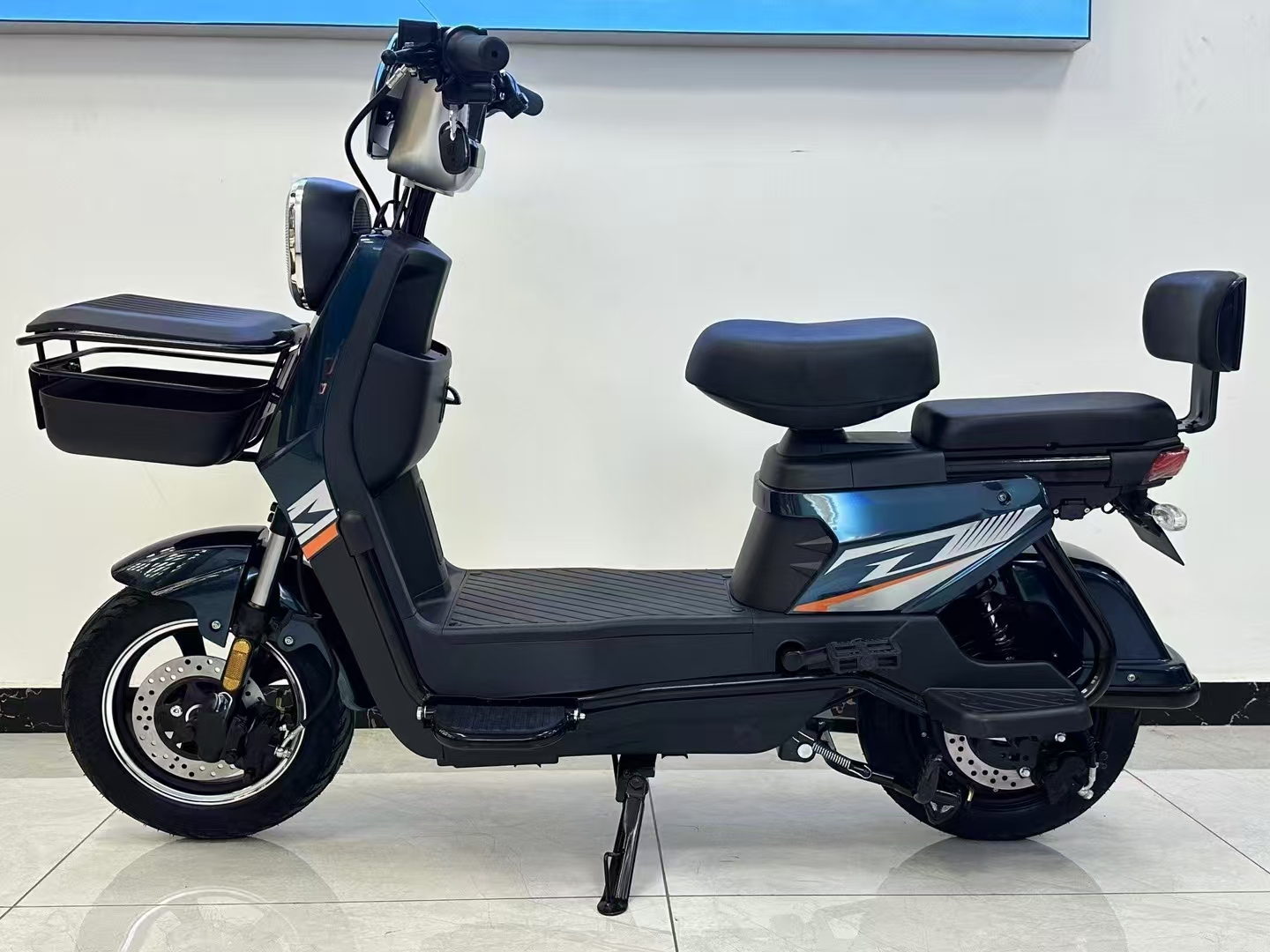 CHLEB001 800W-passenger electric / City specific / Elderly specific / Women's special electric bike supplier