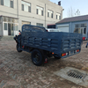 2025 Newly Launched Inexpensive Adult Electric Cargo Tricycle Open Body Type with 72 Volts and 20 Amperes
