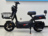 US EU Warehouse 500W 48V 100Km Long Distance City Commuting Electric Bicycle Adult Electric Bike 14 Inch Electric Bike