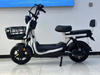 China Factory Supply Electric Mopeds Bike 48V 2 Seat Electric Bicycle for Adults