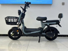 China Factory Supply Electric Mopeds Bike 48V 2 Seat Electric Bicycle for Adults
