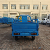 Hot Selling Electric Tricycles Cargo Truck Big Wheel Tricycle for Adult 1500W 25km/h 45km/h