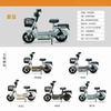 CHLEB002 Love Bean-China electric bike supplier / passenger/City specific electric bike