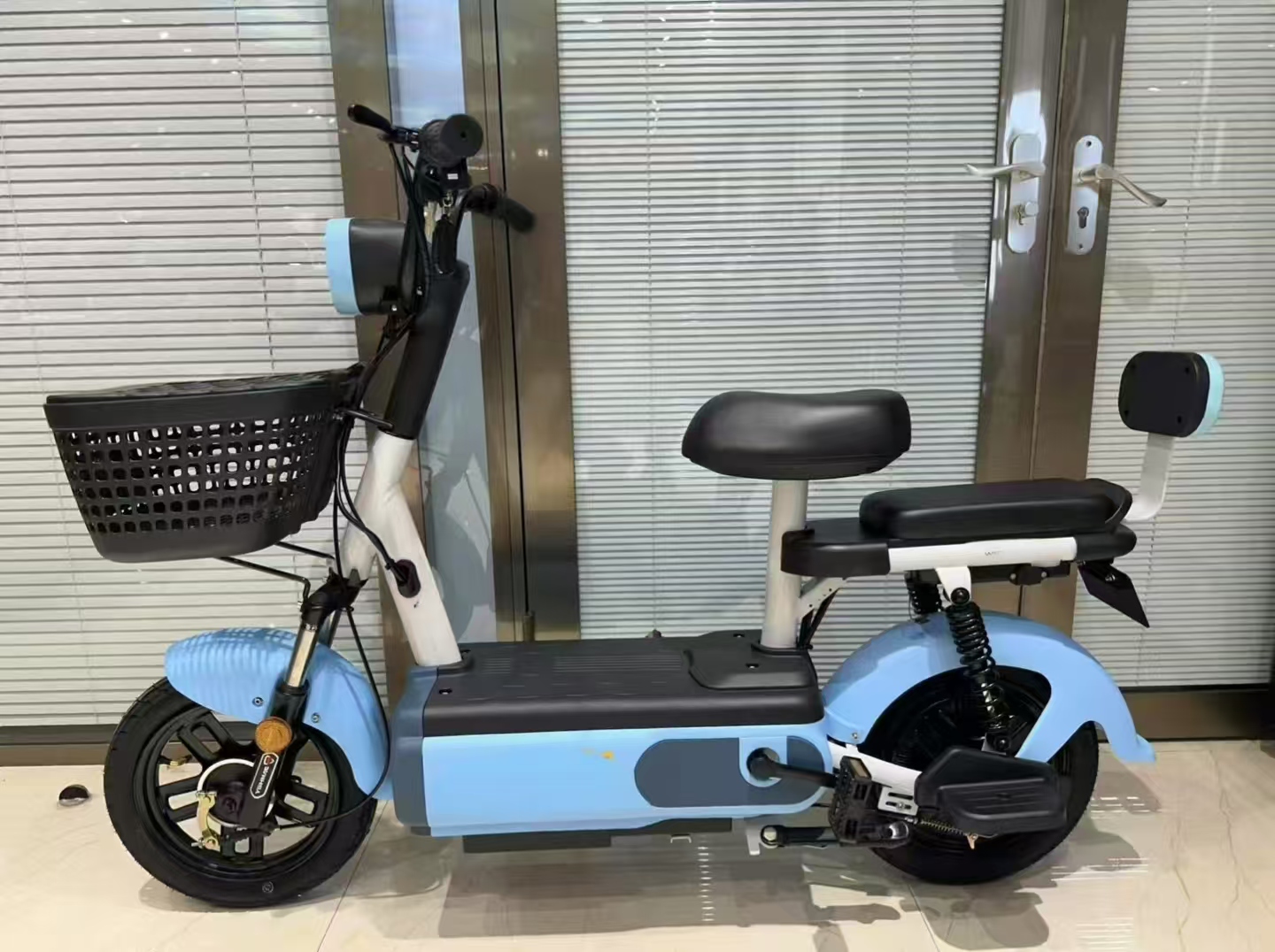 CHLEB003 Fudi Elderly Specific / Women's Special Electric Bike Supplier