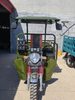 200 CC Fuel Cargo Tricycle Water Cooled Farming Gasoline Motorcycle Tricycle with Carriage