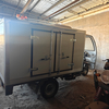 Mini Refrigerator Cold Freezer 3 Wheel Motorised Tricycle Adult Electric Tricycle With Cooler Box