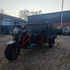 2025 Newly Launched Inexpensive Adult Electric Cargo Tricycle Open Body Type with 72 Volts and 20 Amperes