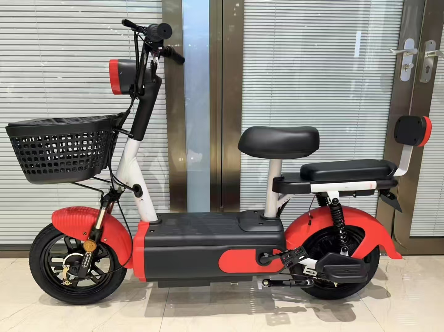 CHLEB003 Fudi Elderly Specific / Women's Special Electric Bike Supplier