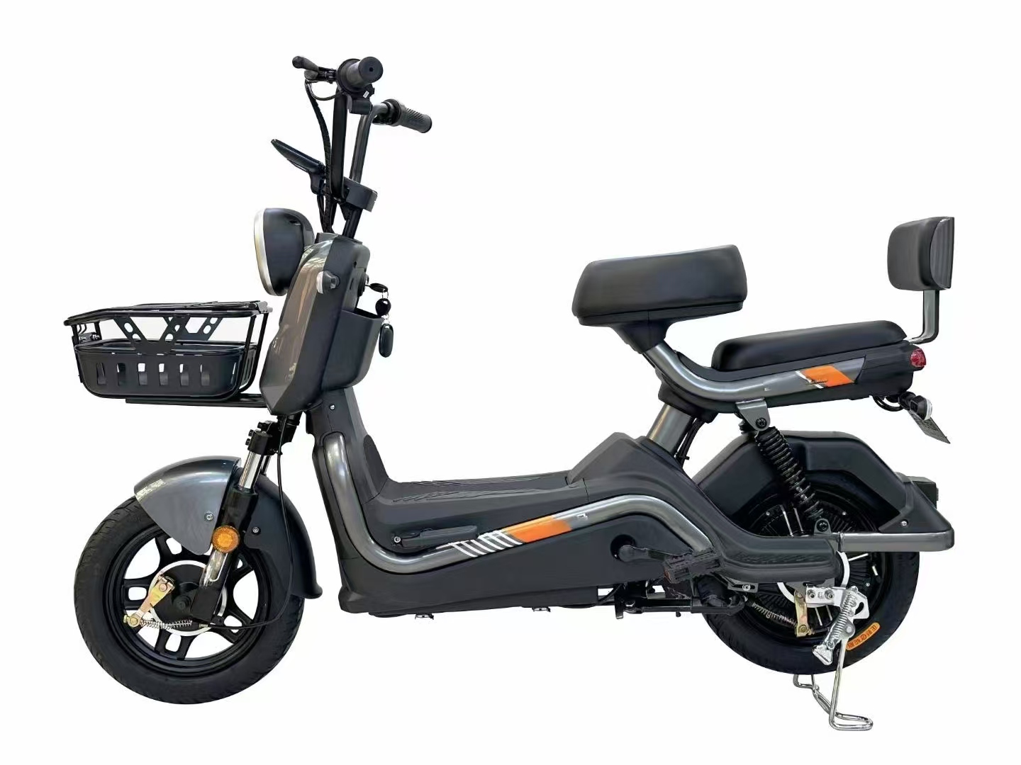 CHLEB005 Shangku-China Electric Bike / Passenger Electric Bike Supplier