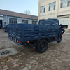 2025 Newly Launched Inexpensive Adult Electric Cargo Tricycle Open Body Type with 72 Volts and 20 Amperes