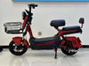 US EU Warehouse 500W 48V 100Km Long Distance City Commuting Electric Bicycle Adult Electric Bike 14 Inch Electric Bike