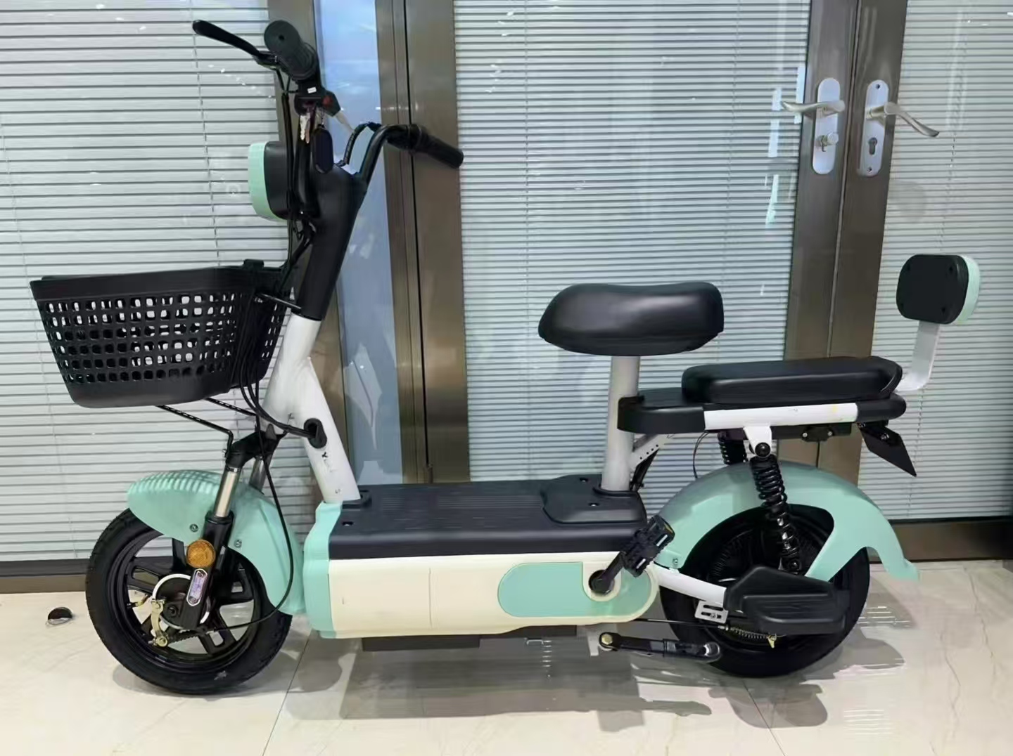 CHLEB003 Fudi Elderly Specific / Women's Special Electric Bike Supplier