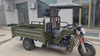 200 CC Fuel Cargo Tricycle Water Cooled Farming Gasoline Motorcycle Tricycle with Carriage