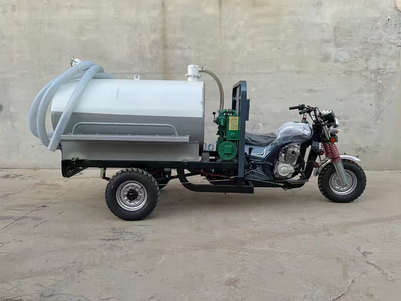 Most Useful Good Water tank Tricycle with Big Capacity Water tank