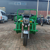 3 Wheel Cargo Tricycle Electric Tricycle Mini Dumper Electric Dump Truck