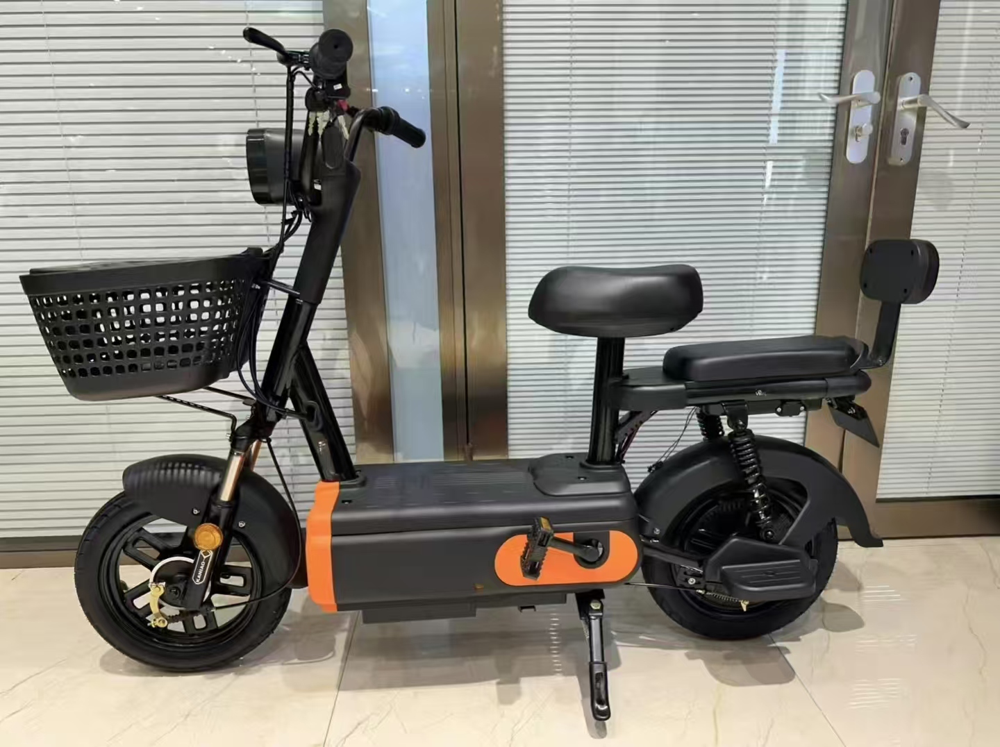 CHLEB003 Fudi Elderly Specific / Women's Special Electric Bike Supplier