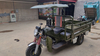 200 CC Fuel Cargo Tricycle Water Cooled Farming Gasoline Motorcycle Tricycle with Carriage