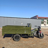 Tricycle Motorcycle Cargo 250cc Moto Cargo Tricycle Agricultural Three Wheeled Motorcycle