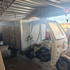 Mini Refrigerator Cold Freezer 3 Wheel Motorised Tricycle Adult Electric Tricycle With Cooler Box