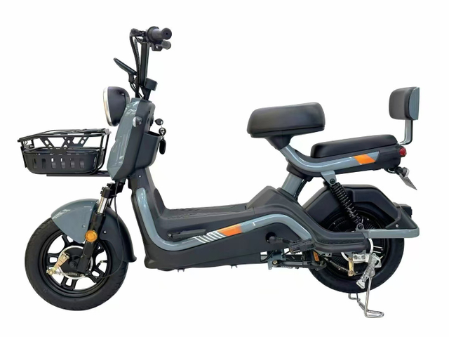 CHLEB005 Shangku-China Electric Bike / Passenger Electric Bike Supplier