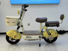 Factory Wholesale 350W 48V Adult Electric City Bike Two-Wheeled Electric Car Lead-Acid Battery Electronic Ebike