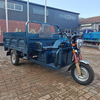 Cargo Three - Wheeled Electric Passenger Electric Bicycle 3 - Wheeled New Design Fat Tire Battery Charging Tricycle