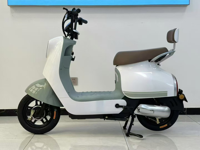 Factory Direct New Style 1000W Motor Electric Motorcycle 60V Hot Selling Sport Bike E- Motorcycle for Food Delivery Adult