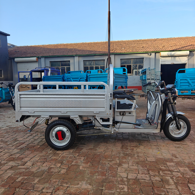 CHLE1500W-3W1-China Electric Tricycle / Cargo Tricycle Cargo Electric Tricycle / Supplier