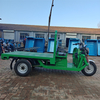 3 Wheel Cargo Tricycle Electric Tricycle Mini Dumper Electric Dump Truck