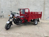 China Export Gasoline Agricultural Vehicle Three-Wheeled Freight Household Dump Truck Cargo Tricycle/Bicycle/Motorcycle