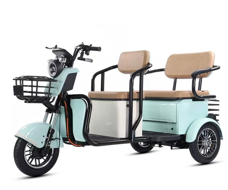 Electric Tricycle
