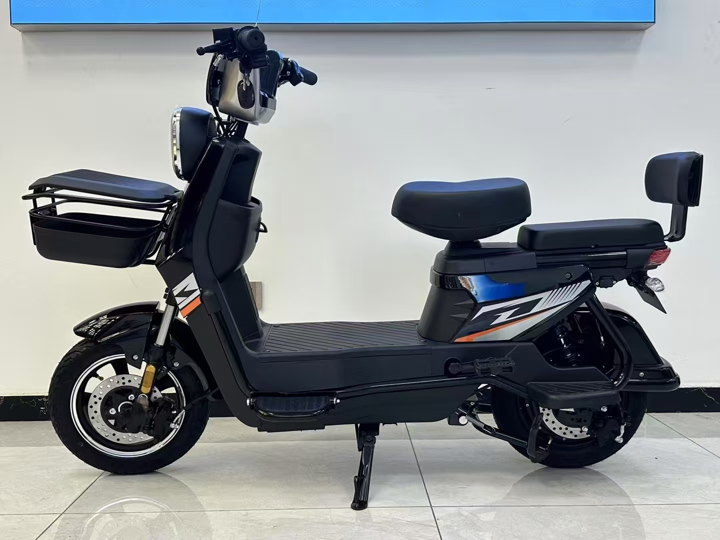 CHLEB001 800W-passenger electric / City specific / Elderly specific / Women's special electric bike supplier