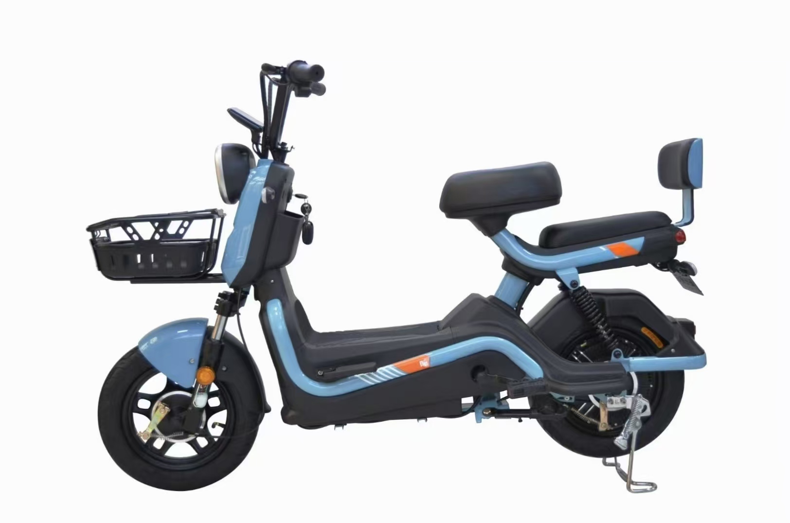 CHLEB005 Shangku-China Electric Bike / Passenger Electric Bike Supplier